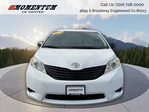 2016 Toyota Sienna L