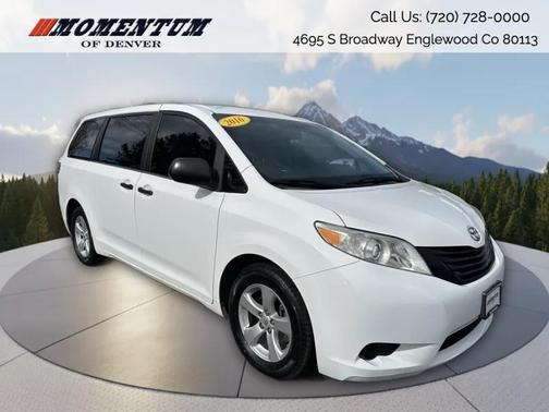 2016 Toyota Sienna L