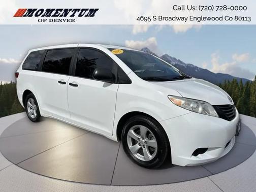 2016 Toyota Sienna L