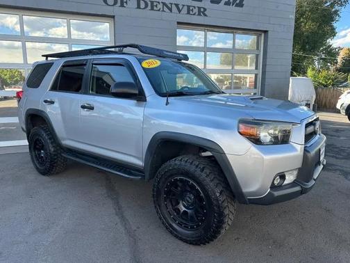 2013 Toyota 4Runner Trail