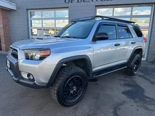 2013 Toyota 4Runner Trail