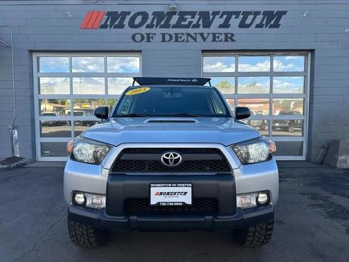 2013 Toyota 4Runner Trail