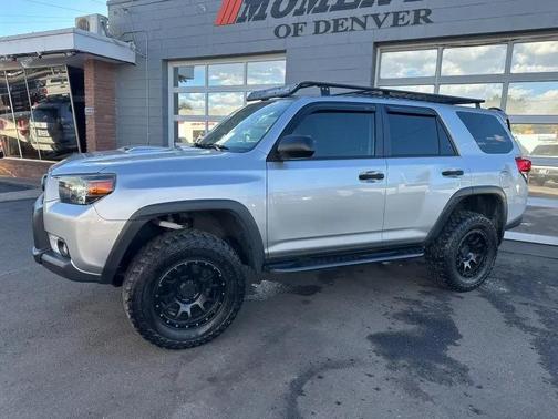 2013 Toyota 4Runner Trail
