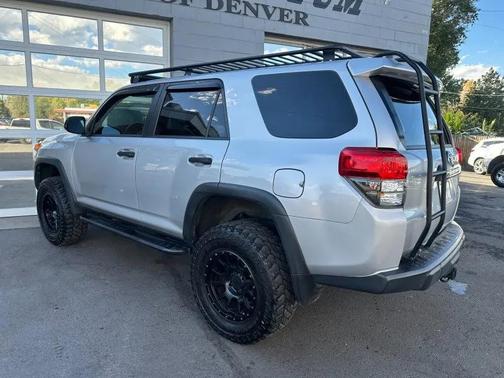 2013 Toyota 4Runner Trail