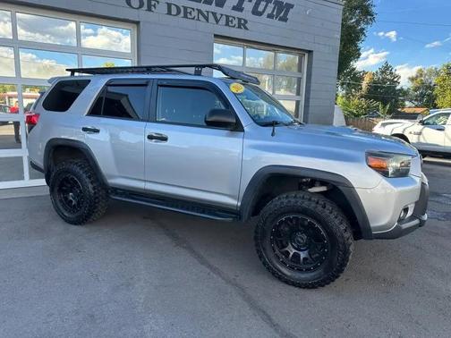 2013 Toyota 4Runner Trail