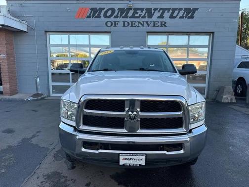 2018 RAM 2500 Tradesman Crew Cab 4x4 6'4' Box