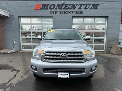 2013 Toyota Sequoia Limited