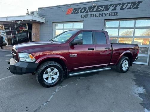 2016 RAM 1500 Outdoorsman