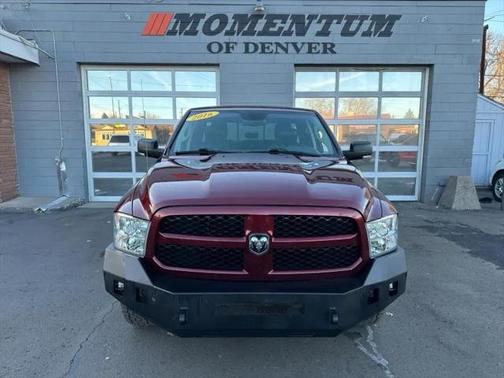 2016 RAM 1500 Outdoorsman