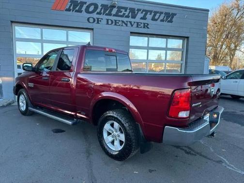 2016 RAM 1500 Outdoorsman