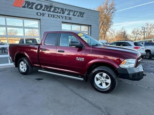 2016 RAM 1500 Outdoorsman