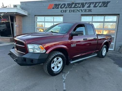 2016 RAM 1500 Outdoorsman