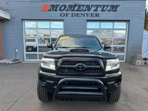 2011 Toyota Tacoma Double Cab