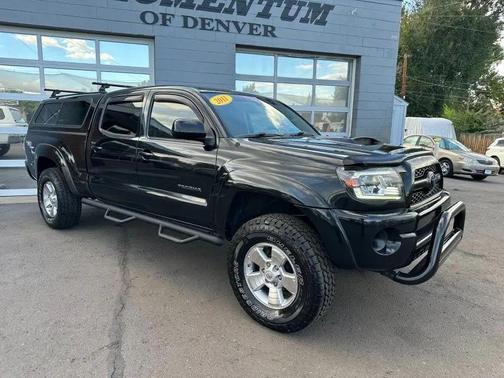2011 Toyota Tacoma Double Cab