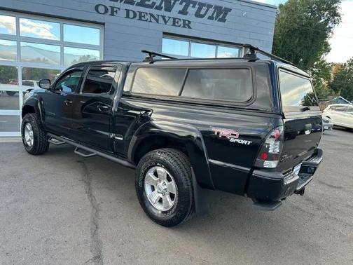 2011 Toyota Tacoma Double Cab
