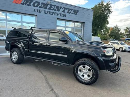 2011 Toyota Tacoma Double Cab
