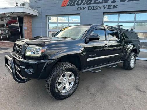 2011 Toyota Tacoma Double Cab