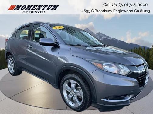 2018 Honda HR-V LX