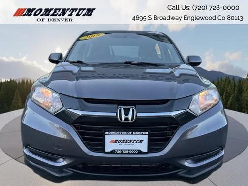 2018 Honda HR-V LX