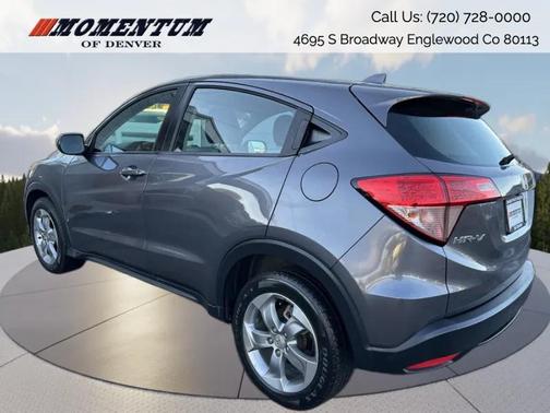 2018 Honda HR-V LX