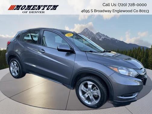 2018 Honda HR-V LX