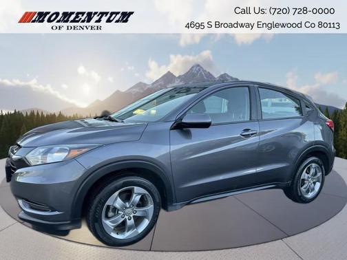 2018 Honda HR-V LX
