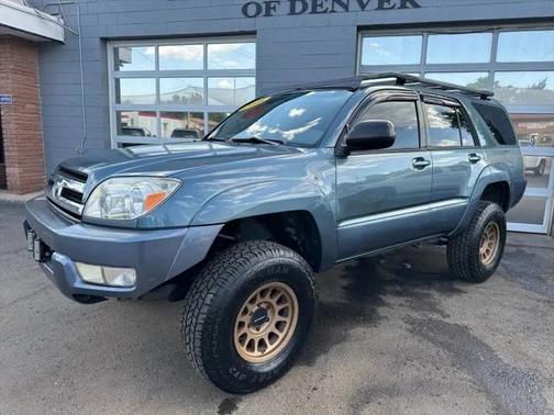 2005 Toyota 4Runner Sport