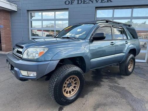 2005 Toyota 4Runner Sport