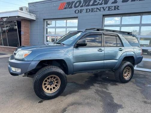 2005 Toyota 4Runner Sport