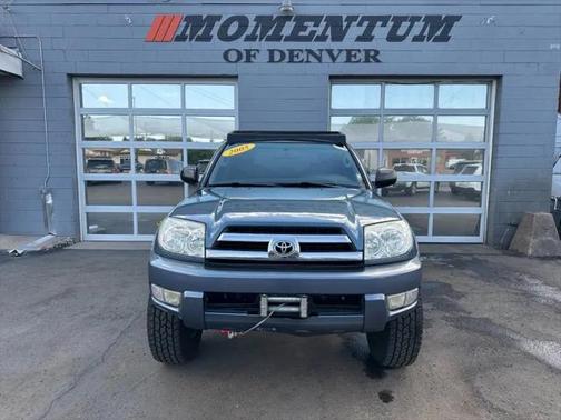 2005 Toyota 4Runner Sport