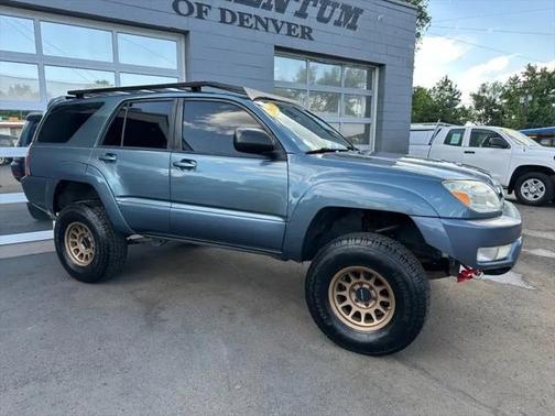 2005 Toyota 4Runner Sport