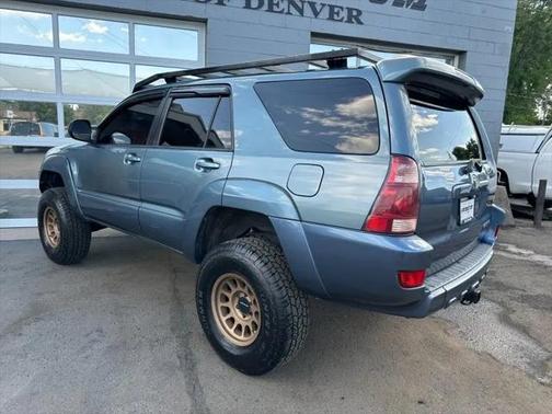 2005 Toyota 4Runner Sport