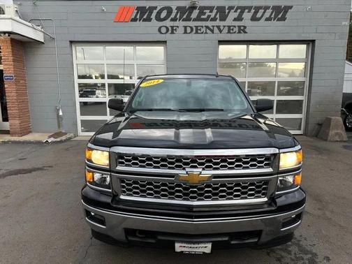 2014 Chevrolet Silverado 1500 1LT