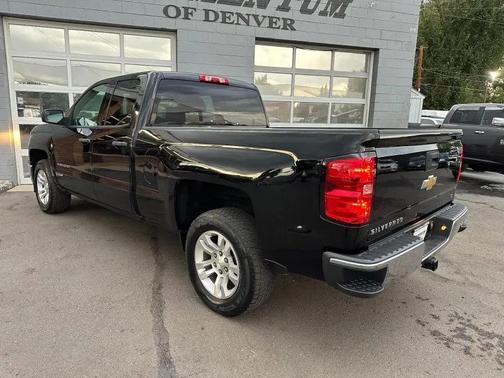 2014 Chevrolet Silverado 1500 1LT