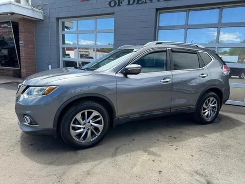 2015 Nissan Rogue SL