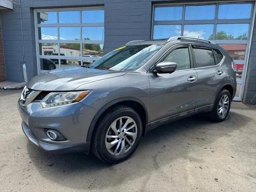 2015 Nissan Rogue SL
