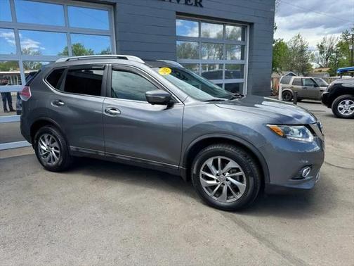 2015 Nissan Rogue SL