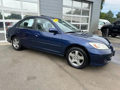 2004 Honda Civic EX