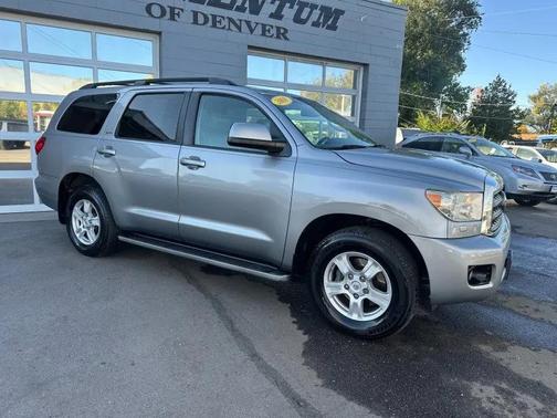 2008 Toyota Sequoia SR5