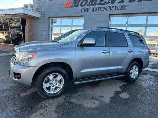 2008 Toyota Sequoia SR5