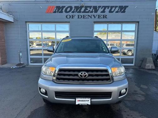2008 Toyota Sequoia SR5