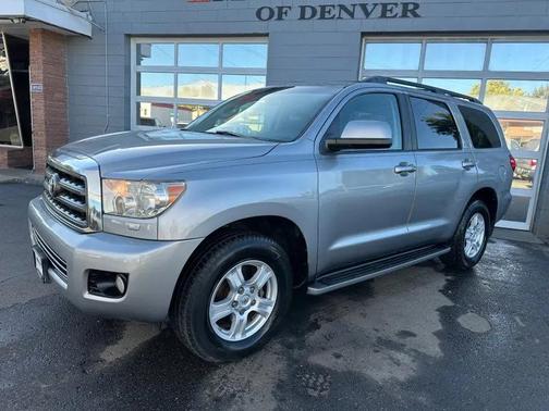 2008 Toyota Sequoia SR5
