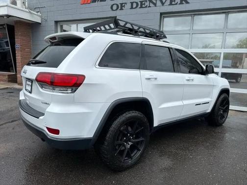 2020 Jeep Grand Cherokee Laredo