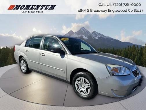 2007 Chevrolet Malibu LS