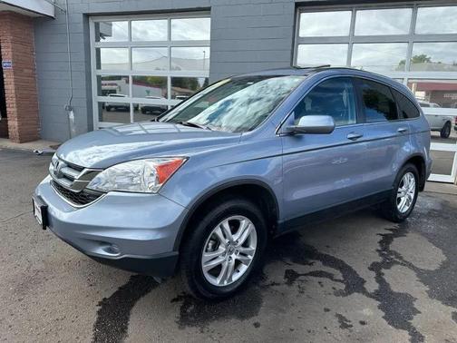 2010 Honda CR-V EX-L