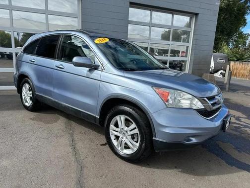 2010 Honda CR-V EX-L
