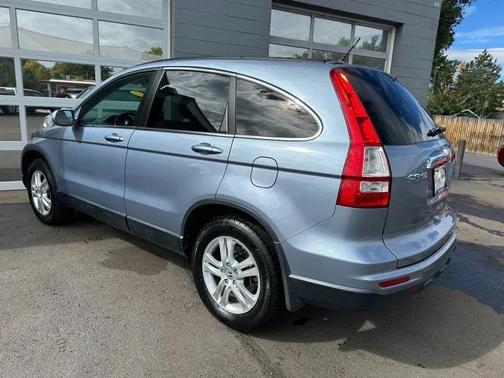 2010 Honda CR-V EX-L
