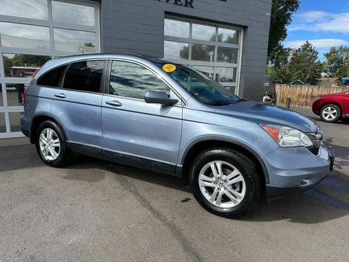 2010 Honda CR-V EX-L