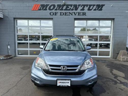 2010 Honda CR-V EX-L