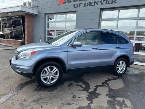 2010 Honda CR-V EX-L